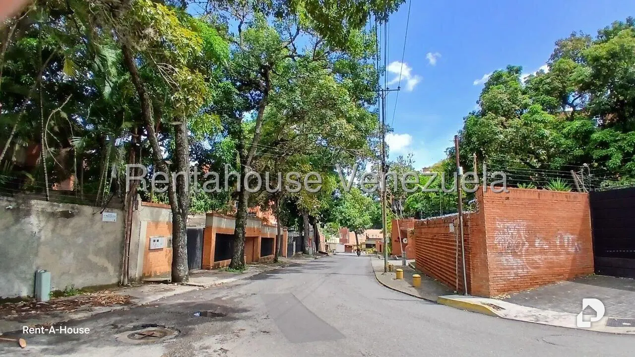 Casa en Sebucan, Caracas – 2