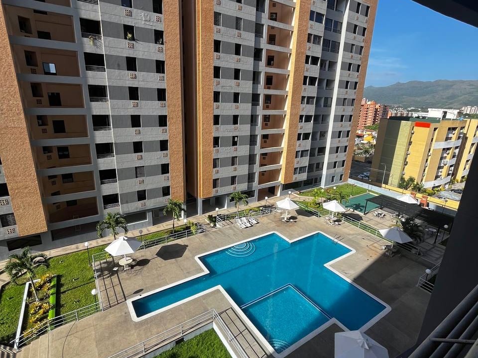 Apartamento en Tazajal, Naguanagua - 1