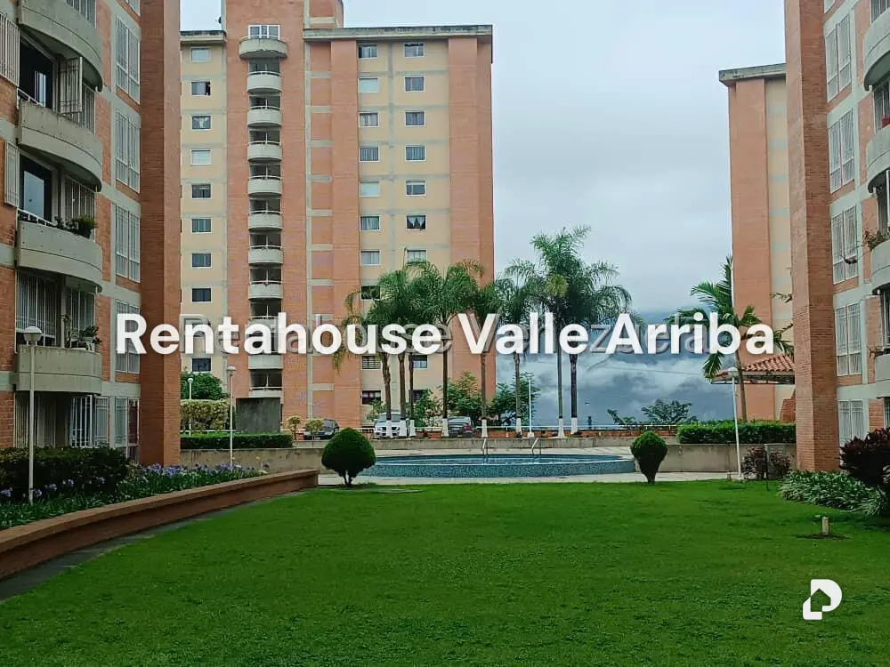 Apartamento en Miravila, Caracas – 27