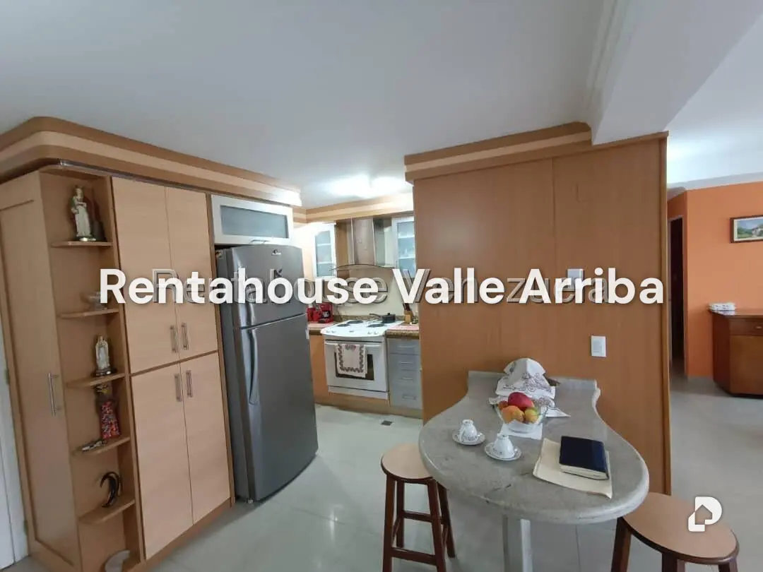 Apartamento en Miravila, Caracas – 8