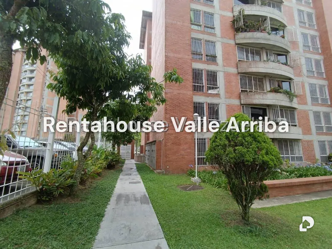 Apartamento en Miravila, Caracas – 26