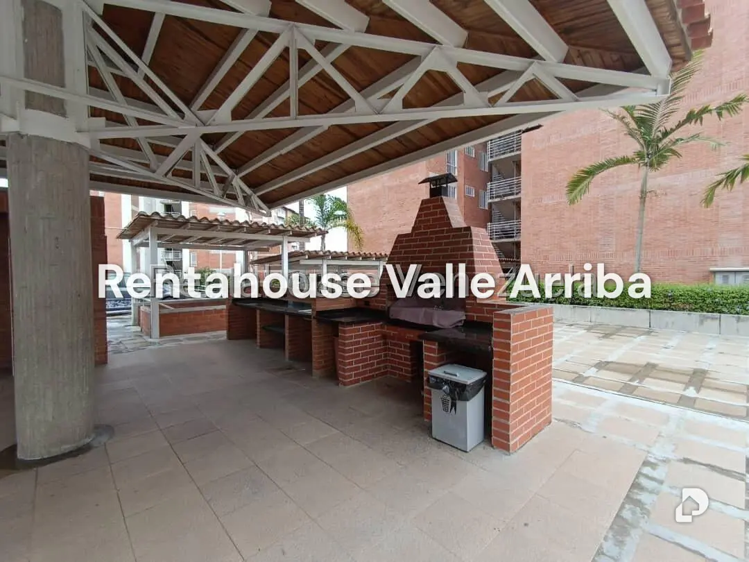 Apartamento en Miravila, Caracas – 21