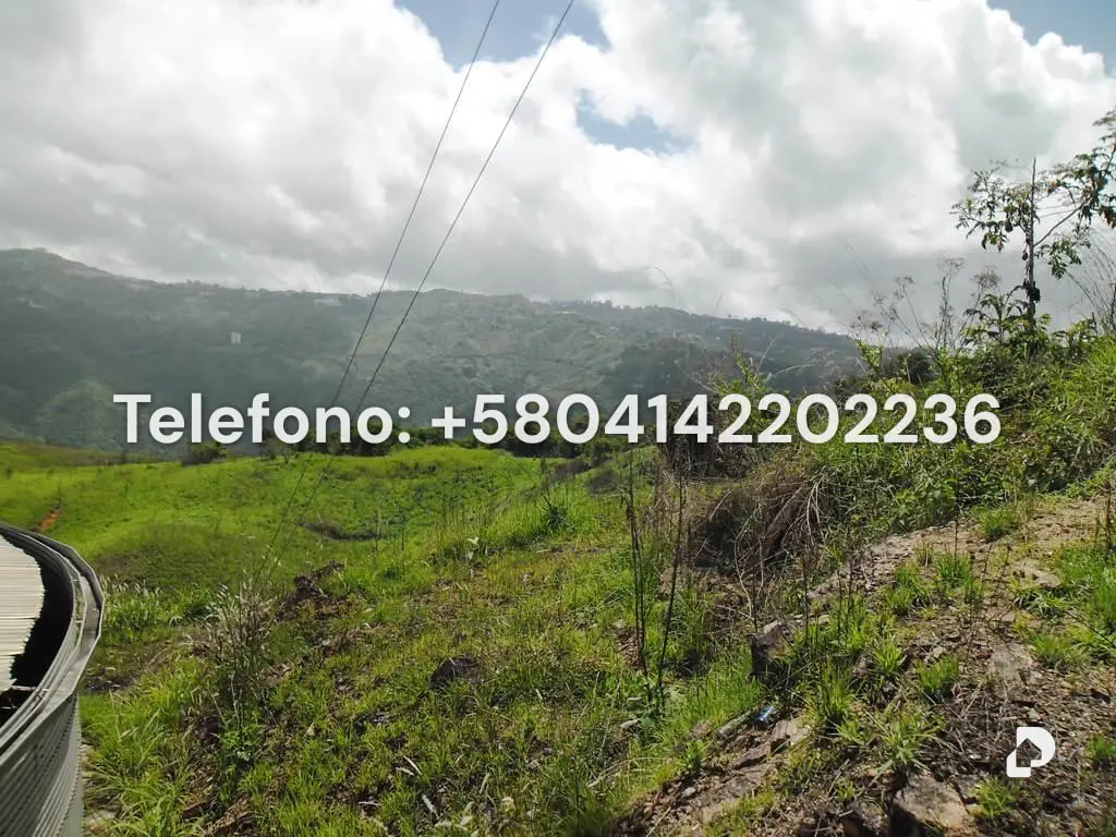 Terreno en El Hatillo, Caracas – 24