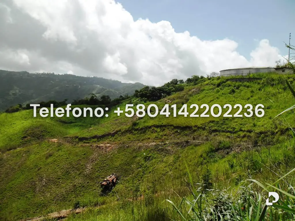 Terreno en El Hatillo, Caracas – 1