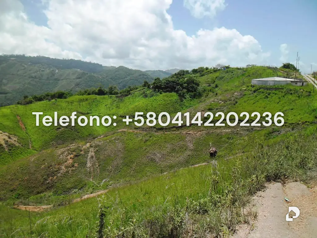 Terreno en El Hatillo, Caracas – 25