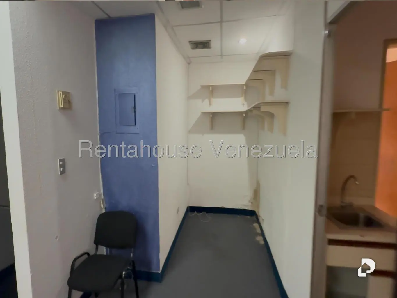 Oficina en Los Caobos, Caracas – 22