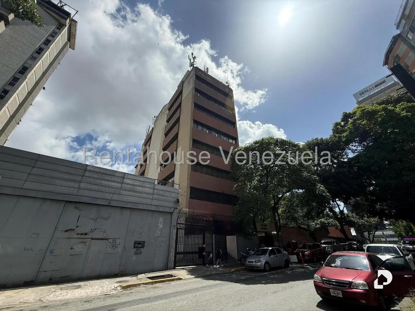 Oficina en Los Caobos, Caracas – 13