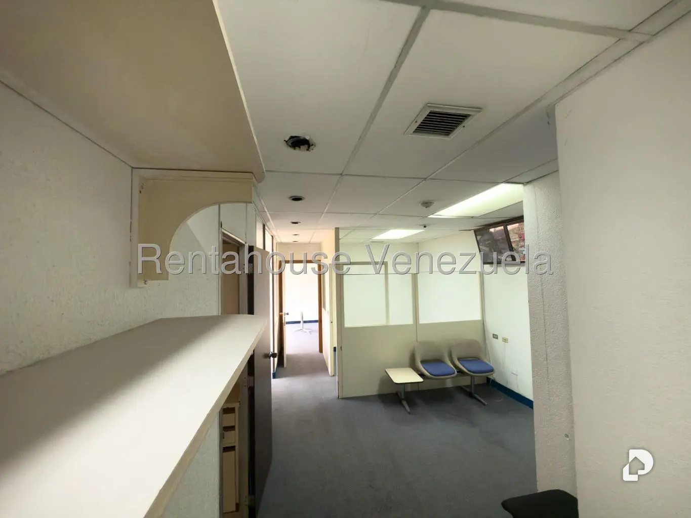 Oficina en Los Caobos, Caracas – 9