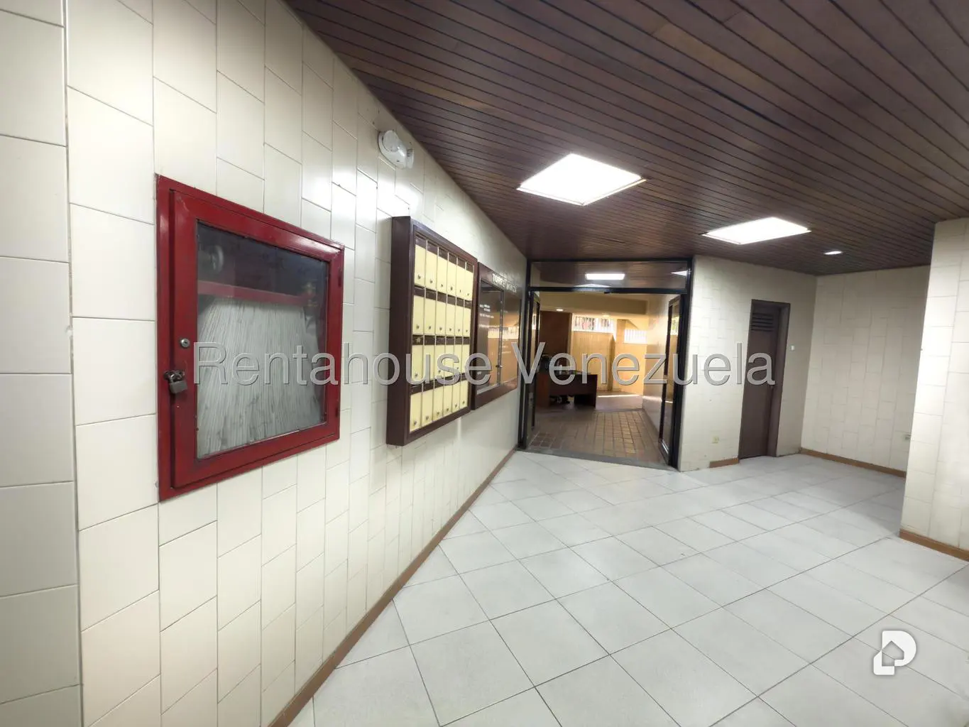 Oficina en Los Caobos, Caracas – 4