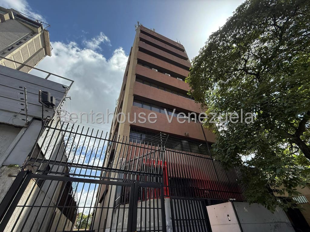 Oficina en Los Caobos, Caracas - 1
