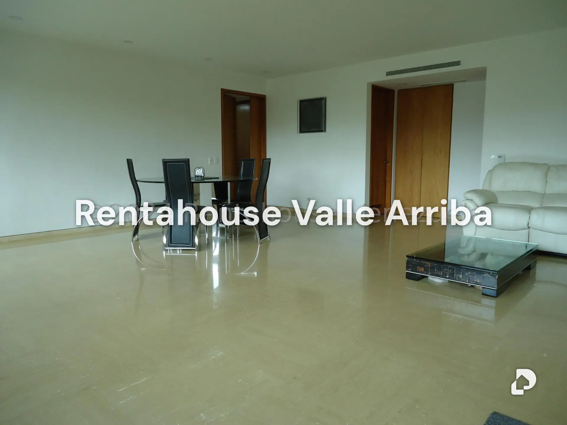 Apartamento en Campo Alegre, Caracas – 2