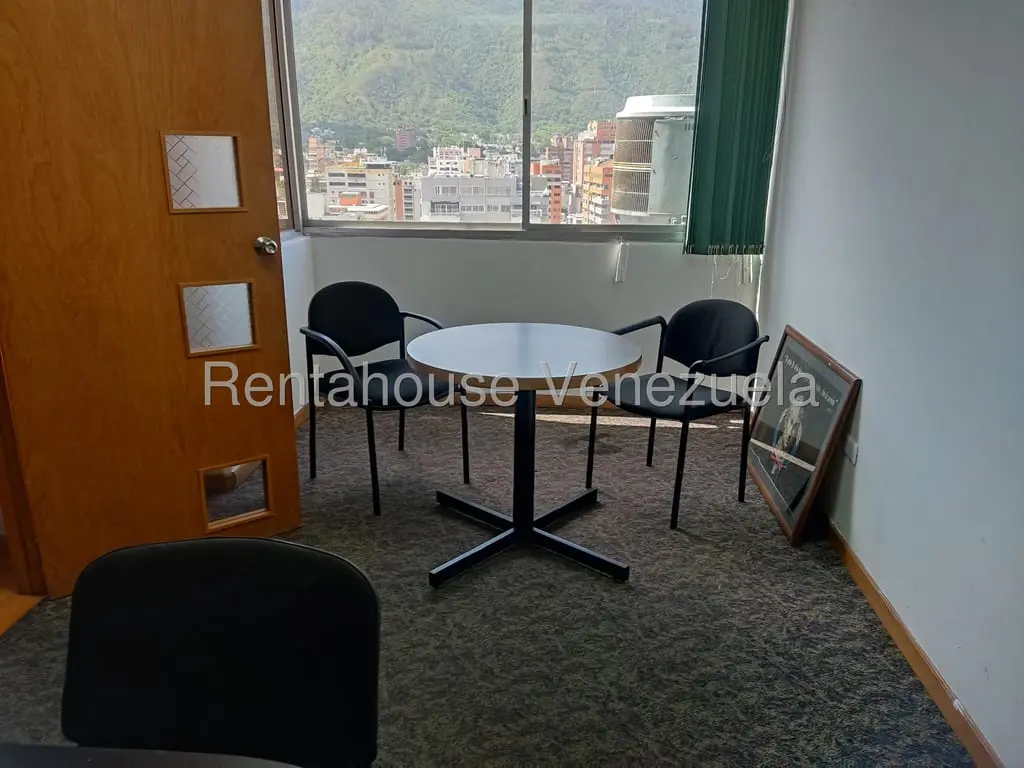 Oficina en La Campiña, Caracas - 1
