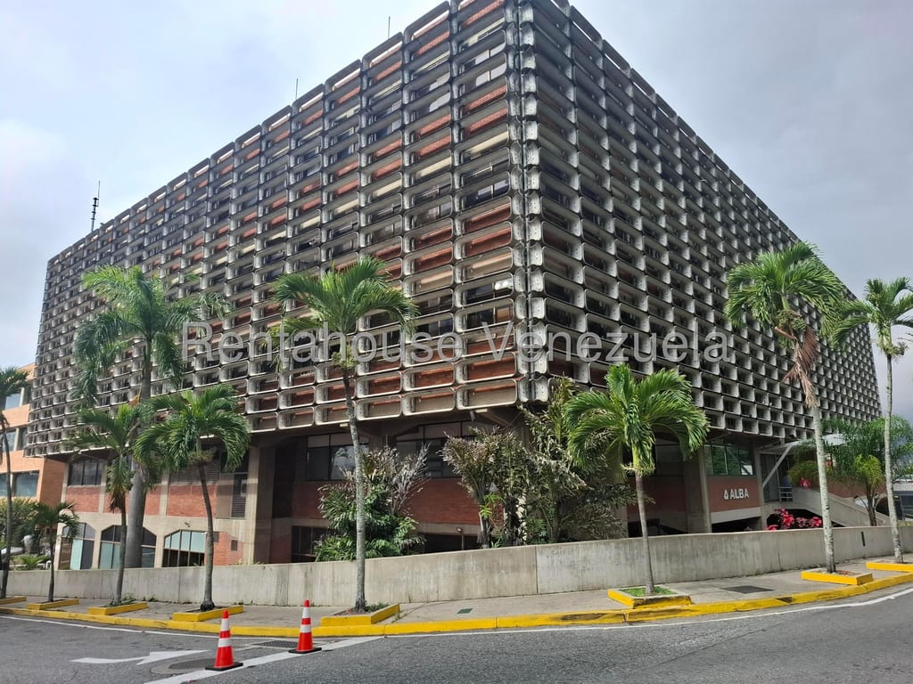 Oficina en Boleíta Norte, Caracas - 1