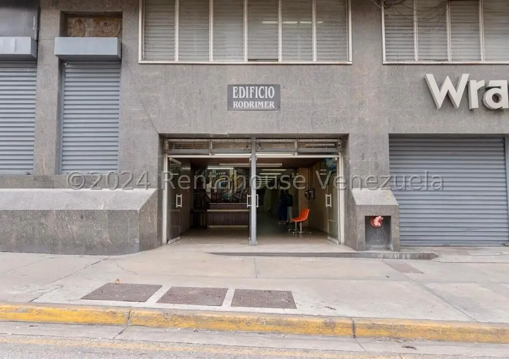 Oficina en Caracas - 1