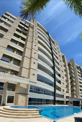 Apartment in Res. Casupo Gardens Urb El Parral, Valencia – 1