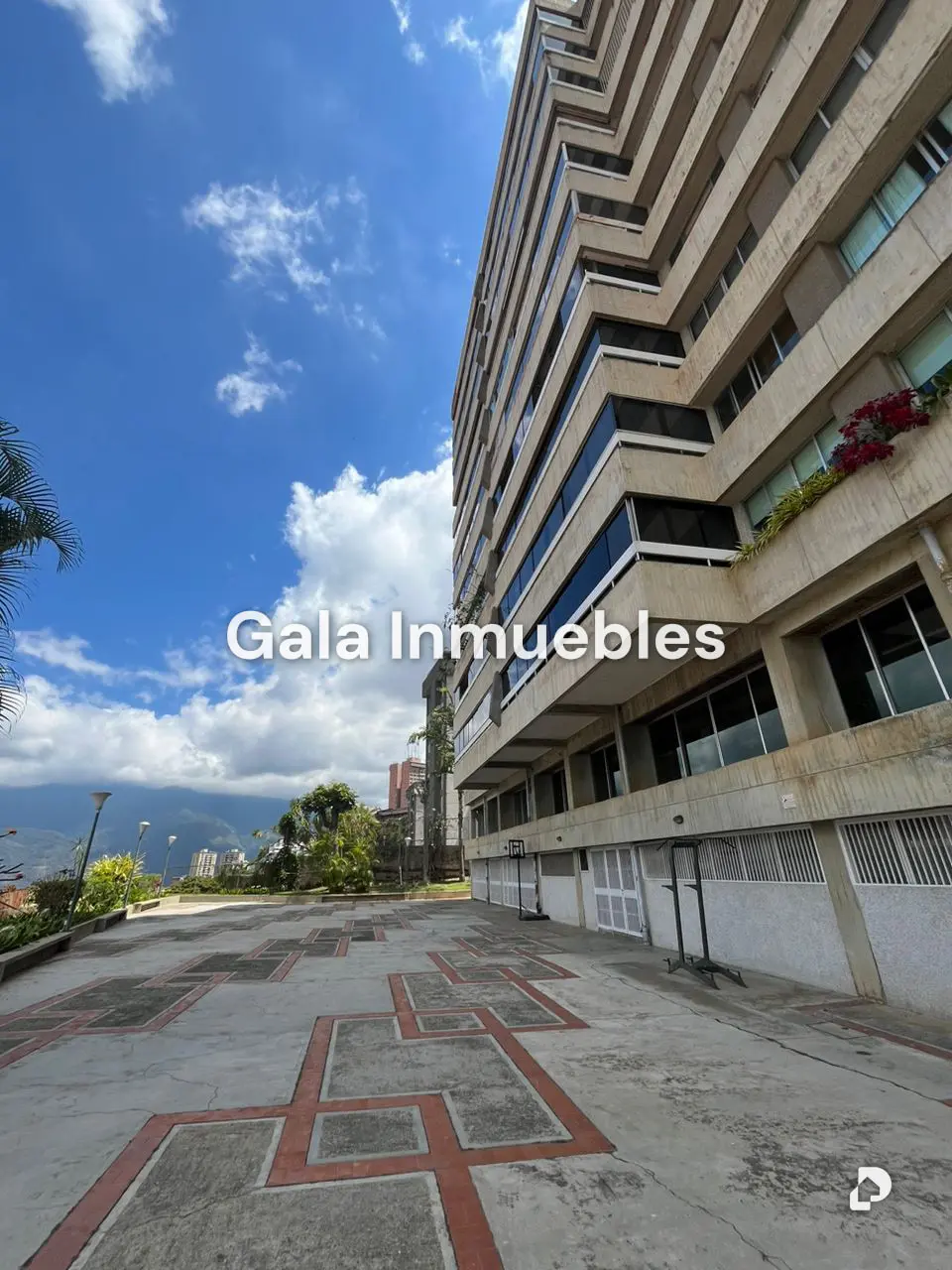 Apartment in Santa Mónica, Caracas – 19