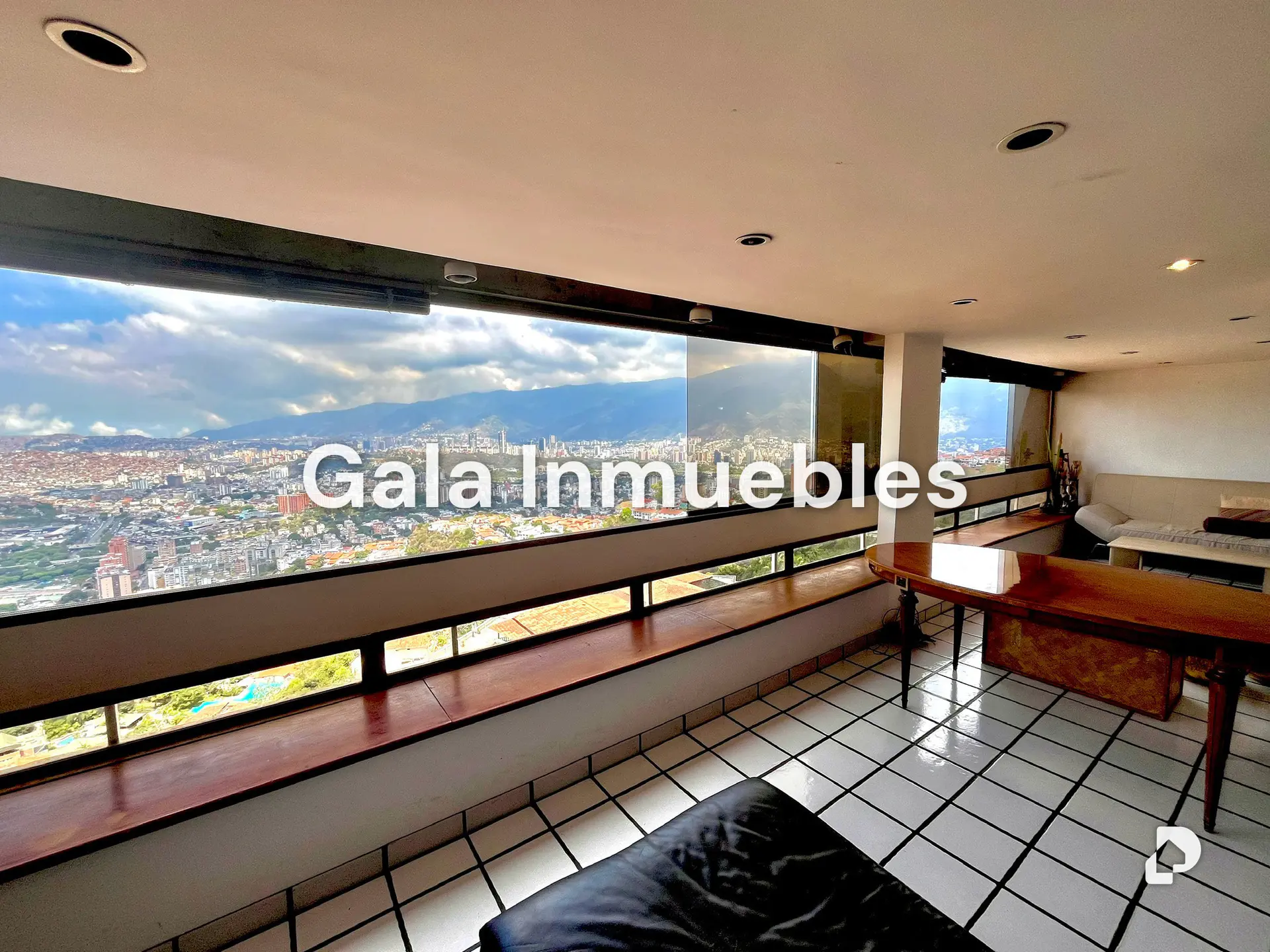 Apartment in Santa Mónica, Caracas – 1