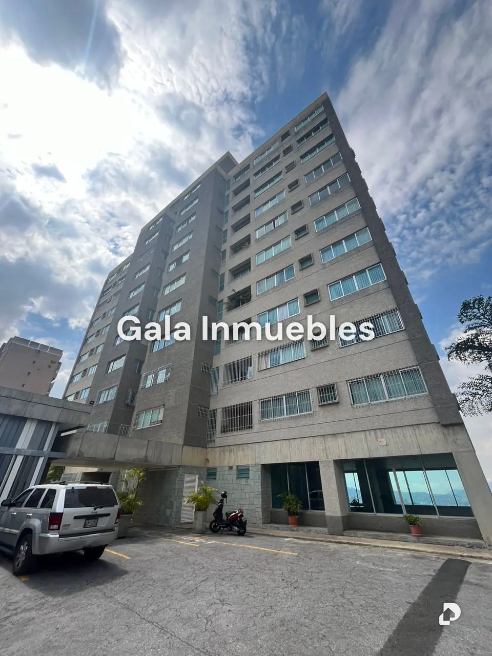 Apartment in Santa Mónica, Caracas – 2