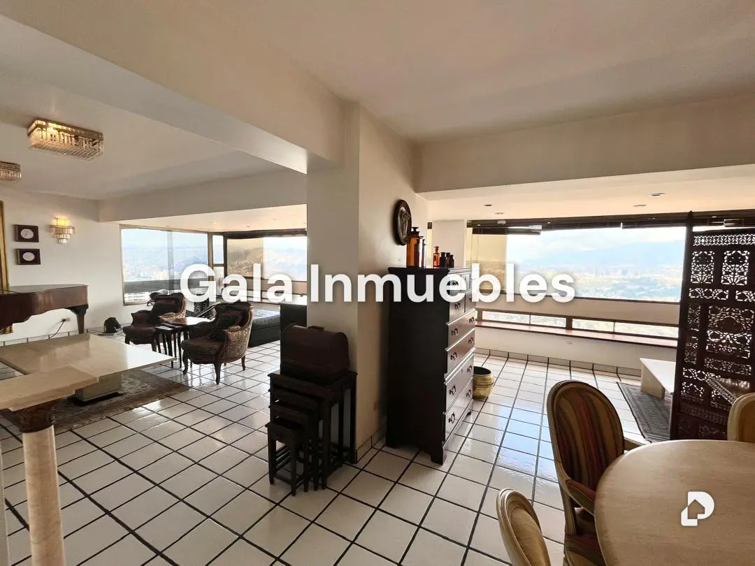 Apartment in Santa Mónica, Caracas – 5