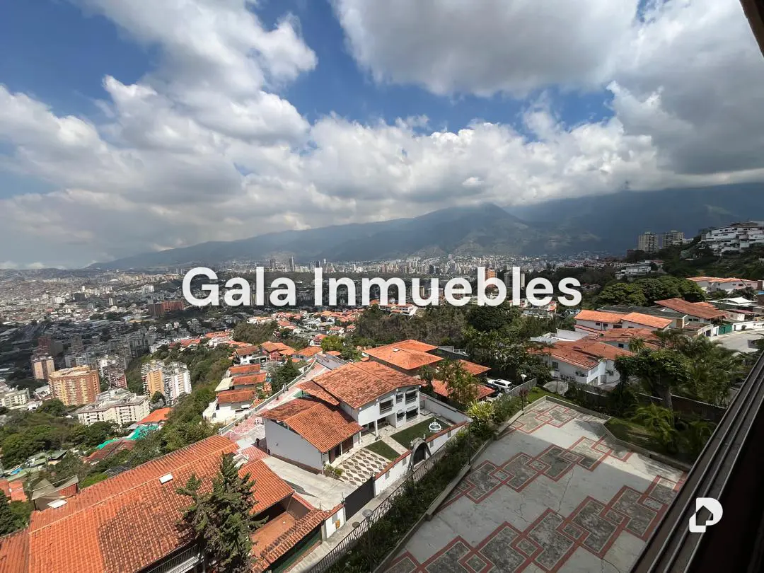 Apartment in Santa Mónica, Caracas – 4