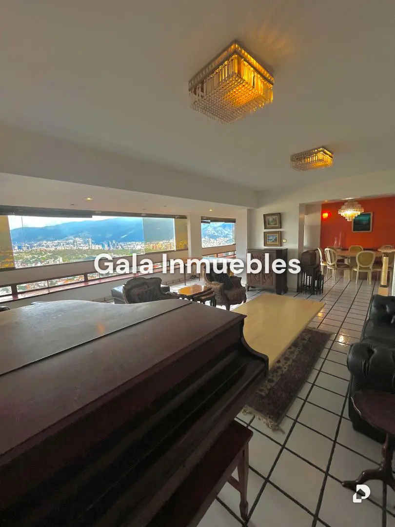 Apartment in Santa Mónica, Caracas – 3