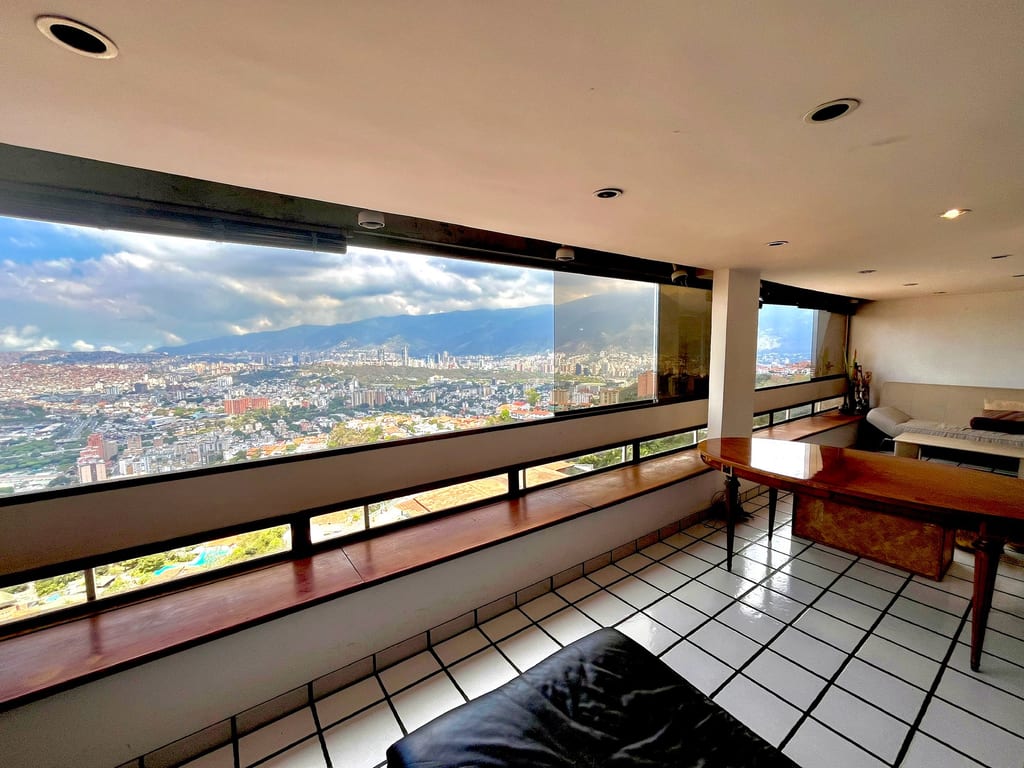Apartamento en Santa Mónica, Caracas - 1