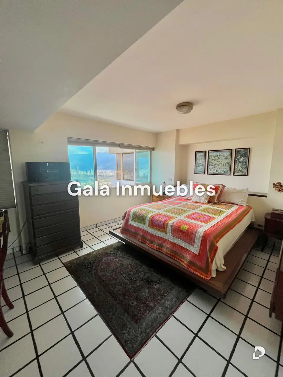 Apartment in Santa Mónica, Caracas – 11