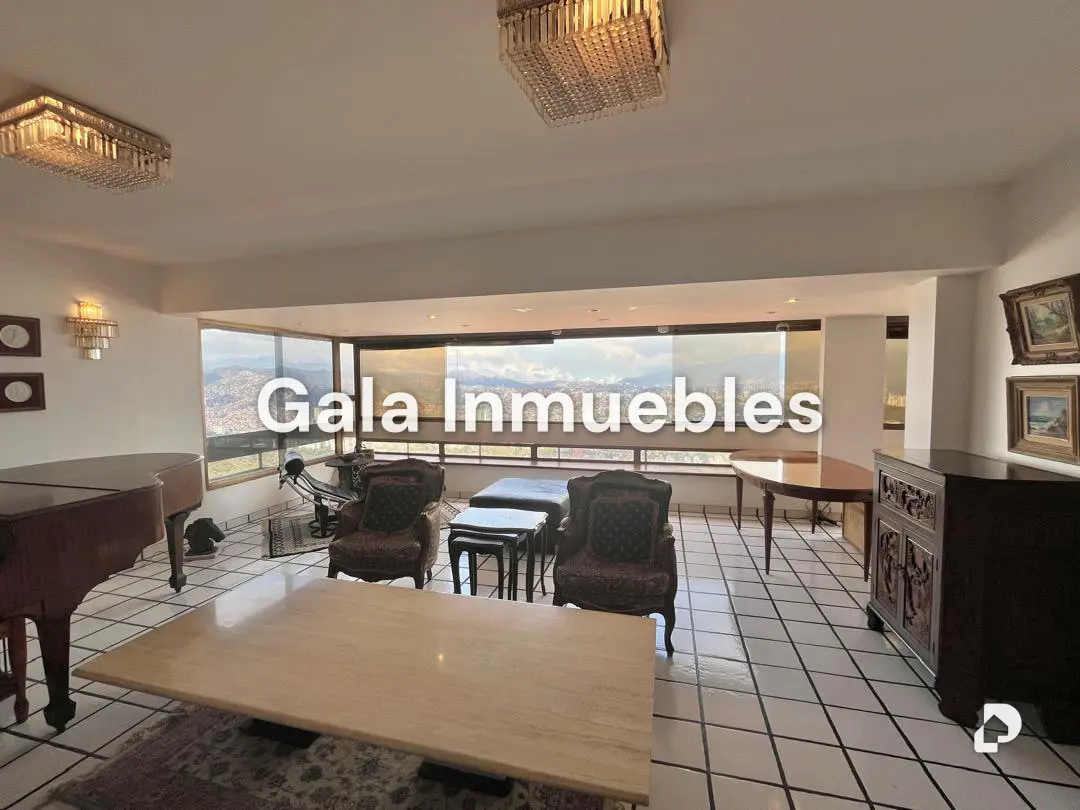 Apartment in Santa Mónica, Caracas – 7