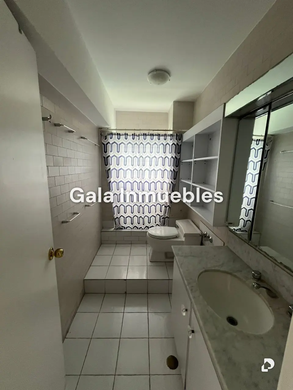 Apartment in Santa Mónica, Caracas – 17