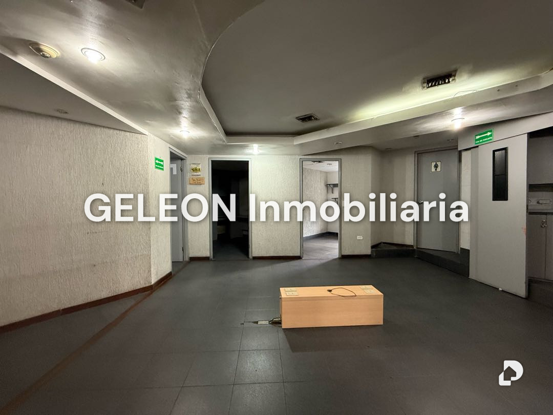 Oficina en Santa Eduvigis, Caracas – 13