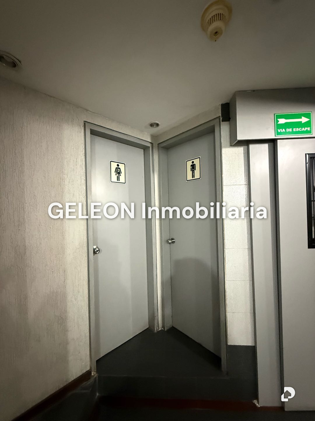 Oficina en Santa Eduvigis, Caracas – 11