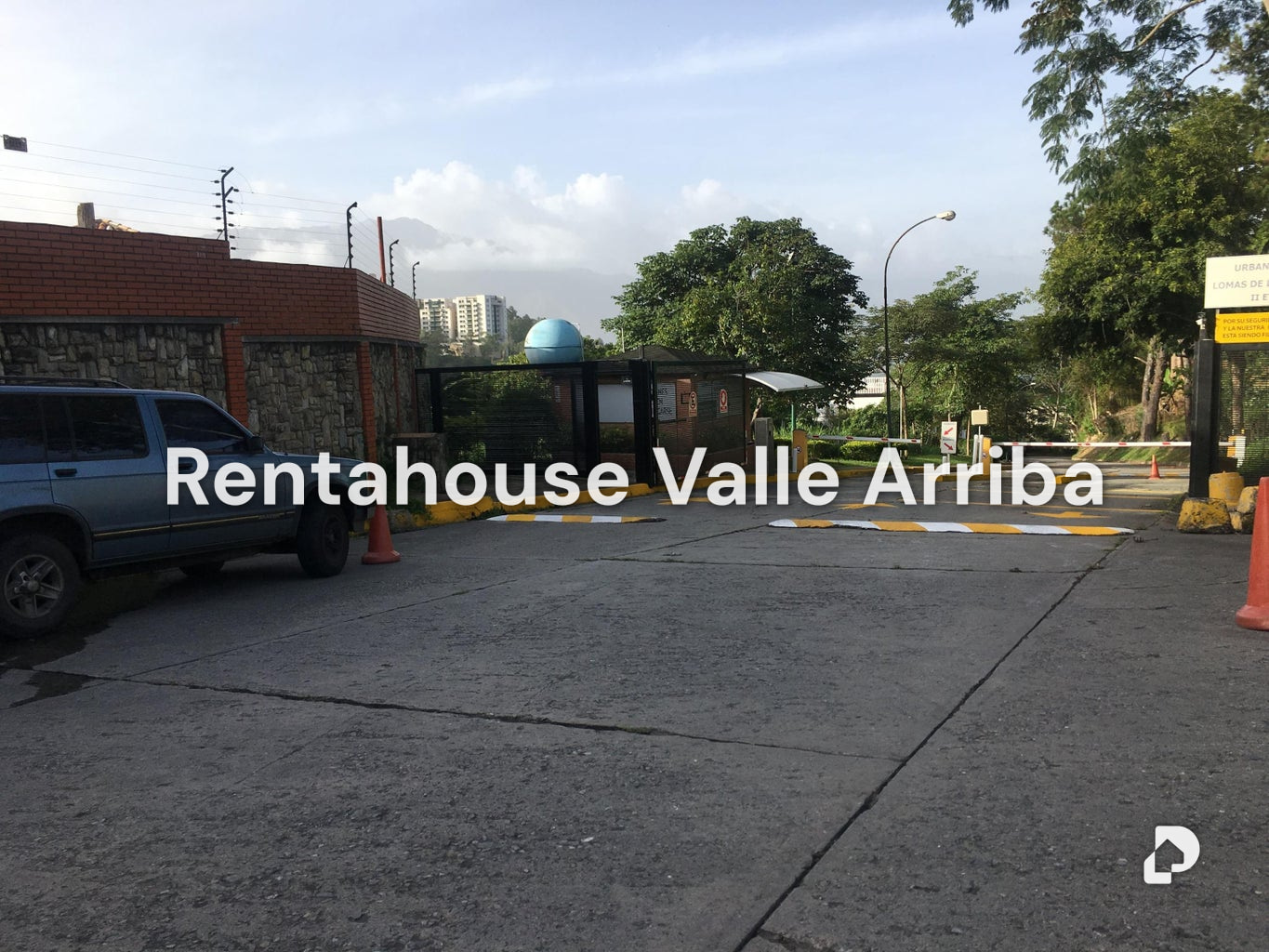 Apartamento en Lomas de La Lagunita, Caracas – 3