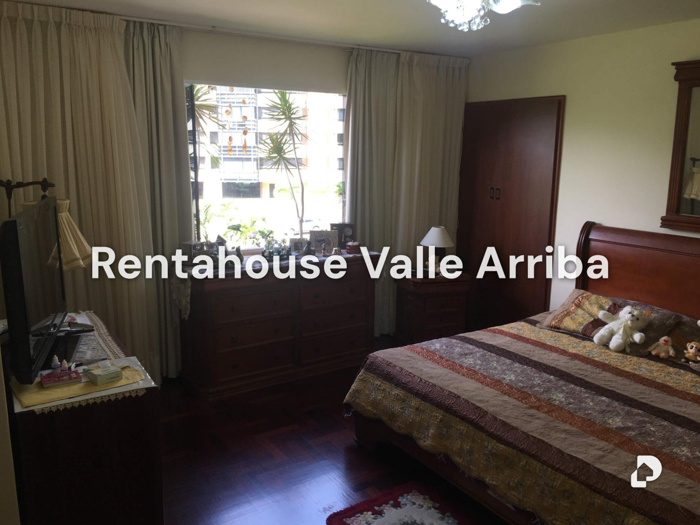Apartamento en Lomas de La Lagunita, Caracas – 9