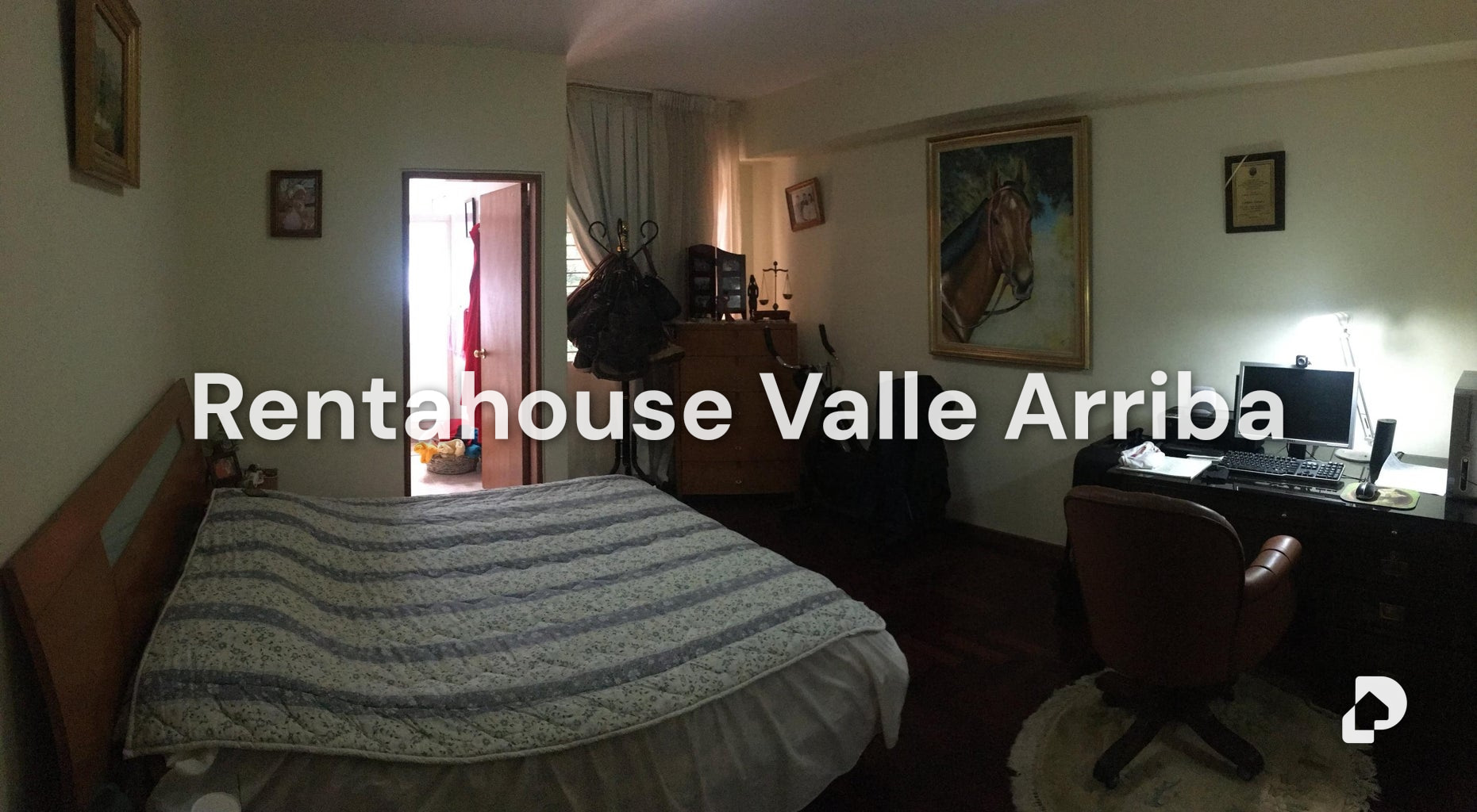 Apartamento en Lomas de La Lagunita, Caracas – 16