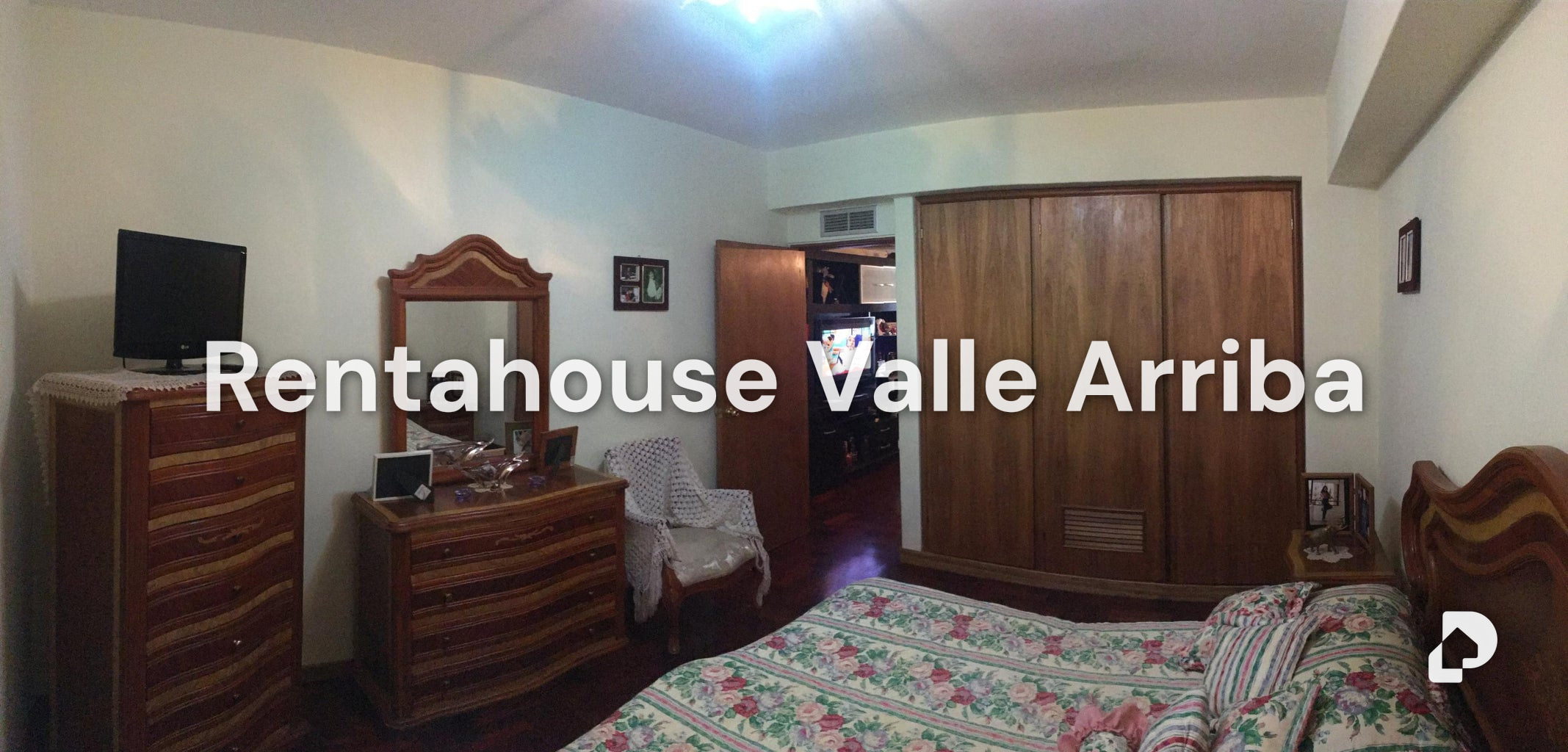 Apartamento en Lomas de La Lagunita, Caracas – 13