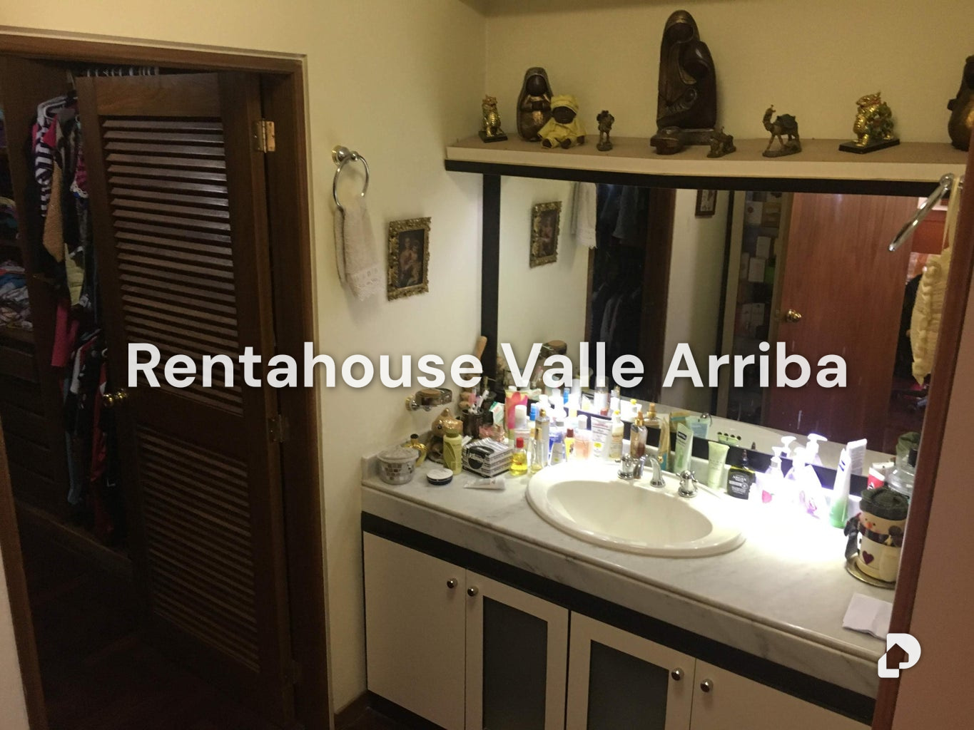 Apartamento en Lomas de La Lagunita, Caracas – 10