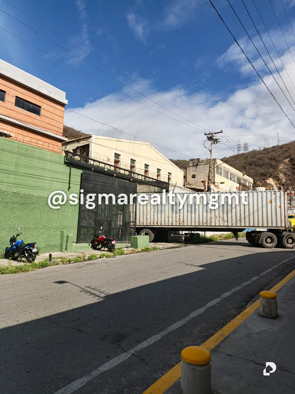 Galpón en La Yaguara, Caracas – 4