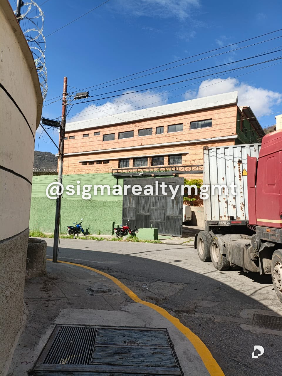 Galpón en La Yaguara, Caracas – 2