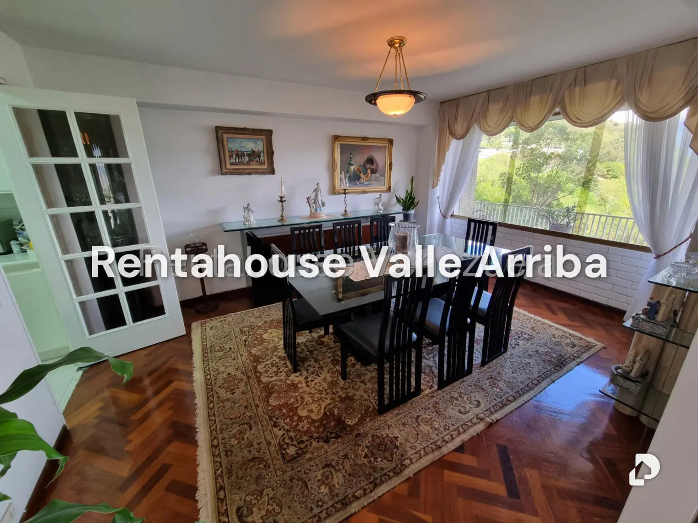 Apartamento en Los Naranjos (del Cafetal), Caracas – 12