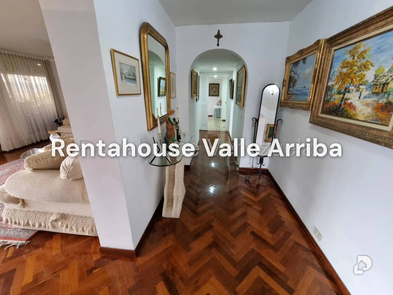 Apartamento en Los Naranjos (del Cafetal), Caracas – 23