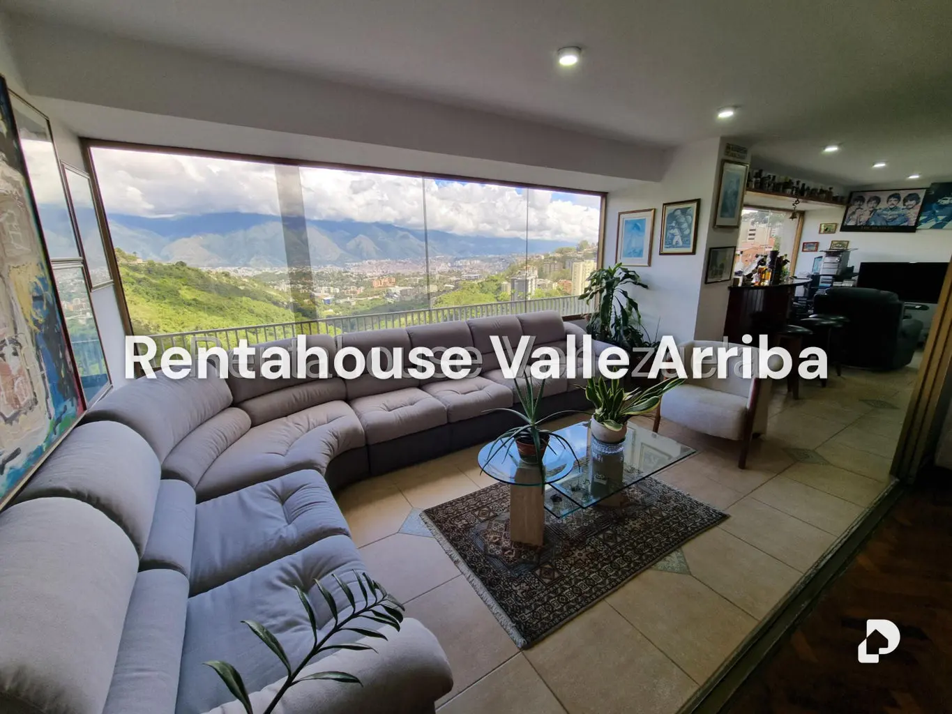 Apartamento en Los Naranjos (del Cafetal), Caracas – 6