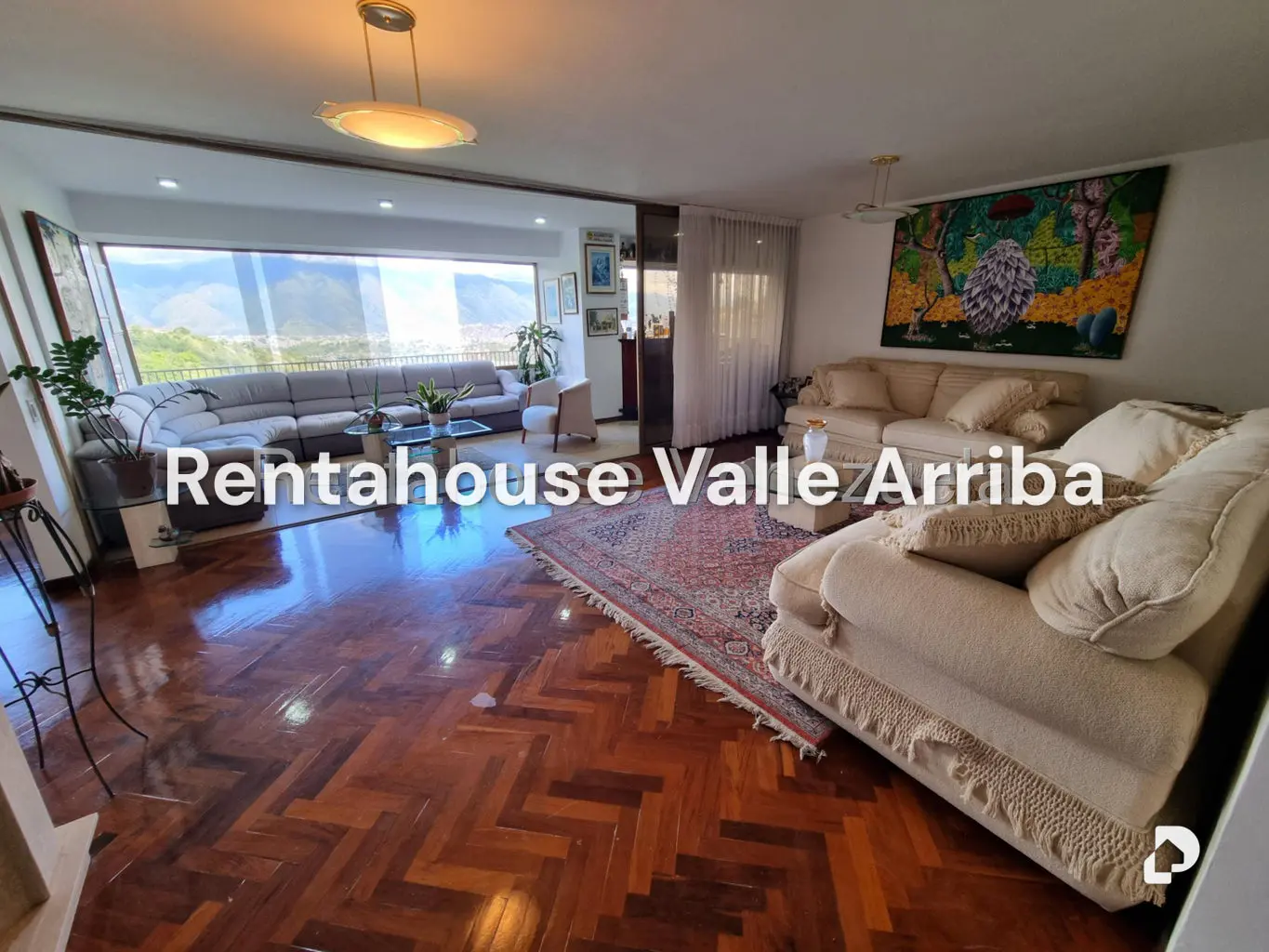 Apartamento en Los Naranjos (del Cafetal), Caracas – 5