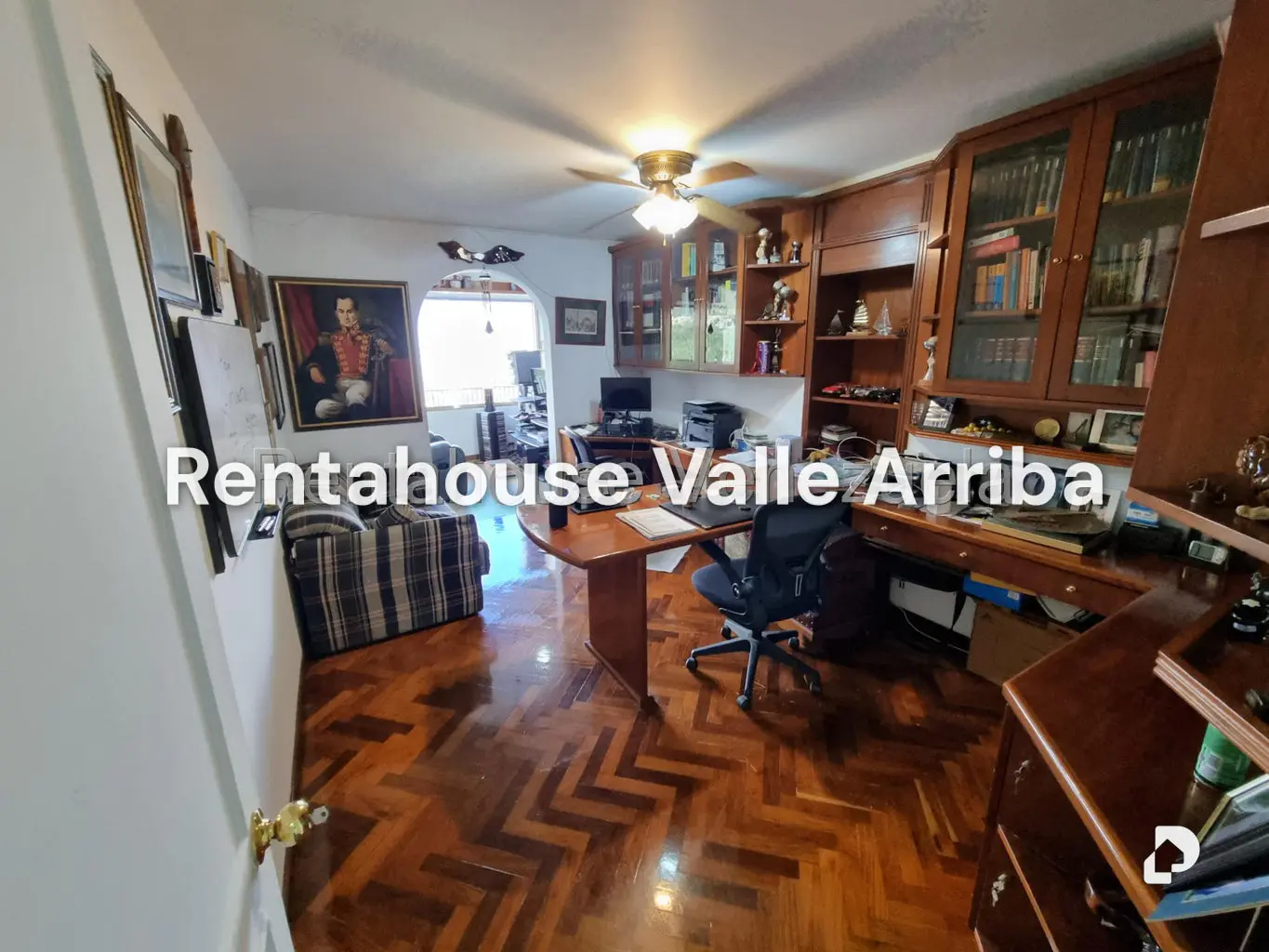 Apartamento en Los Naranjos (del Cafetal), Caracas – 26