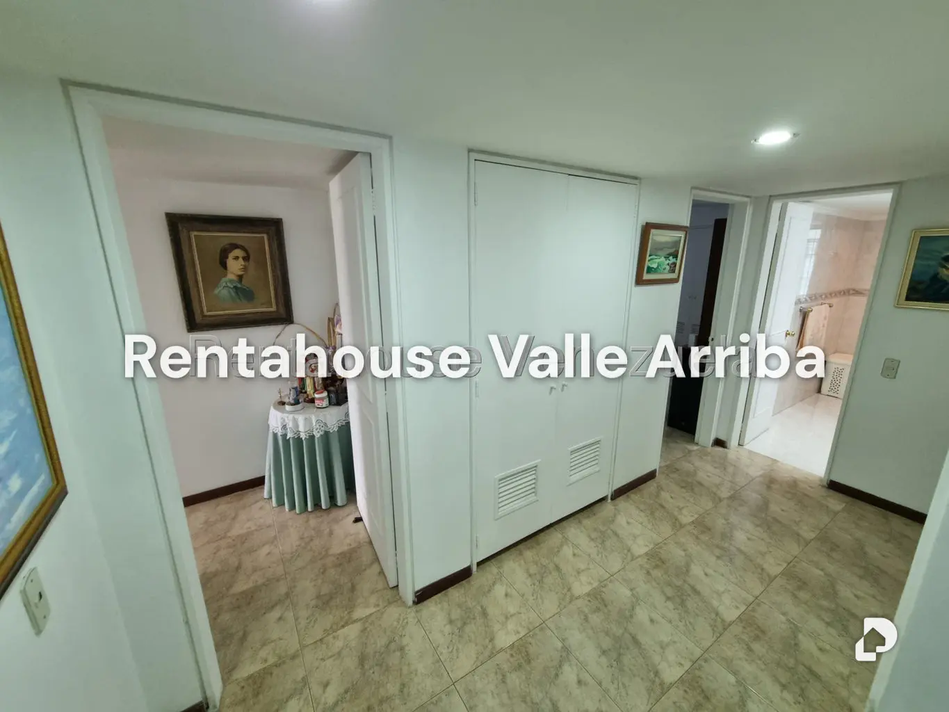 Apartamento en Los Naranjos (del Cafetal), Caracas – 30