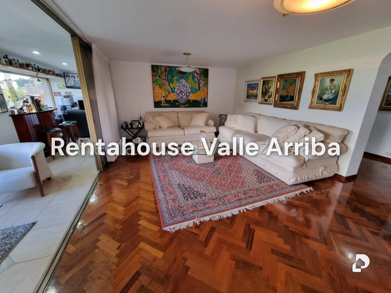 Apartamento en Los Naranjos (del Cafetal), Caracas – 7
