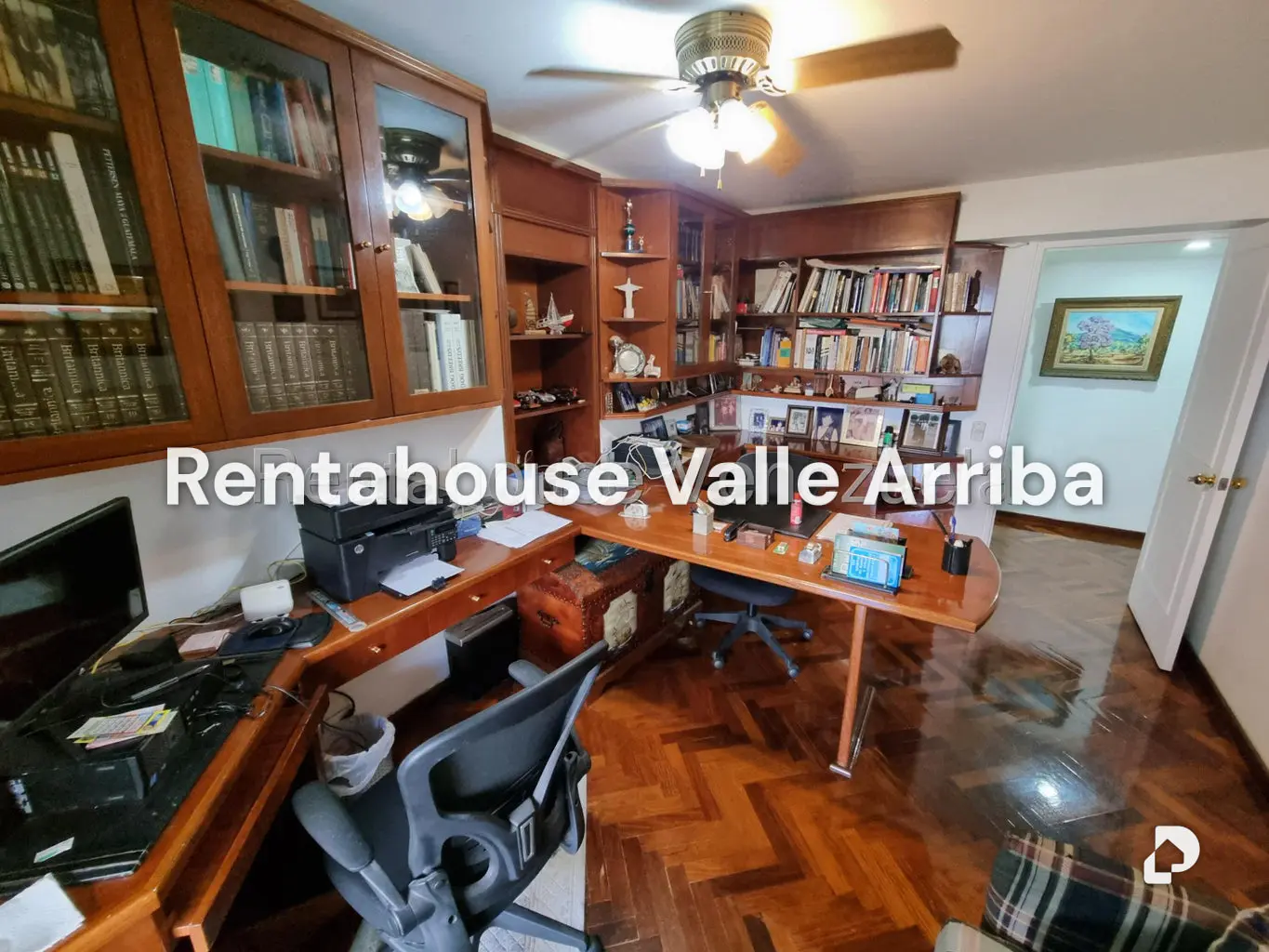 Apartamento en Los Naranjos (del Cafetal), Caracas – 28