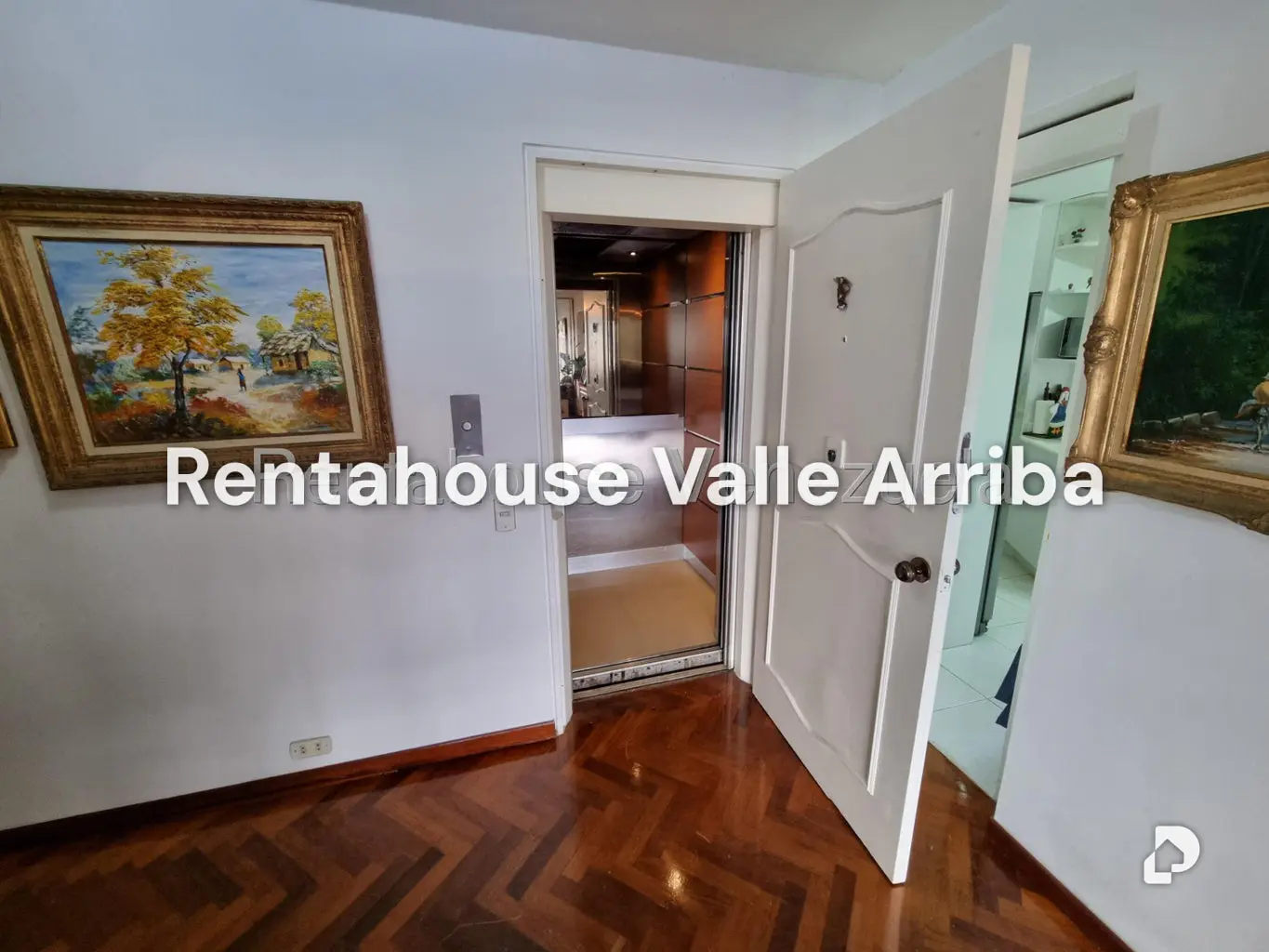 Apartamento en Los Naranjos (del Cafetal), Caracas – 4