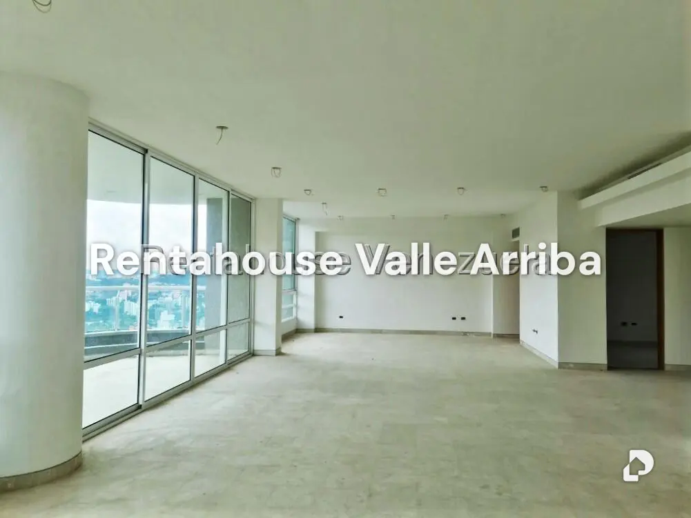 Apartamento en Colinas de Valle Arriba / Mirador de Los Campitos, Caracas – 4