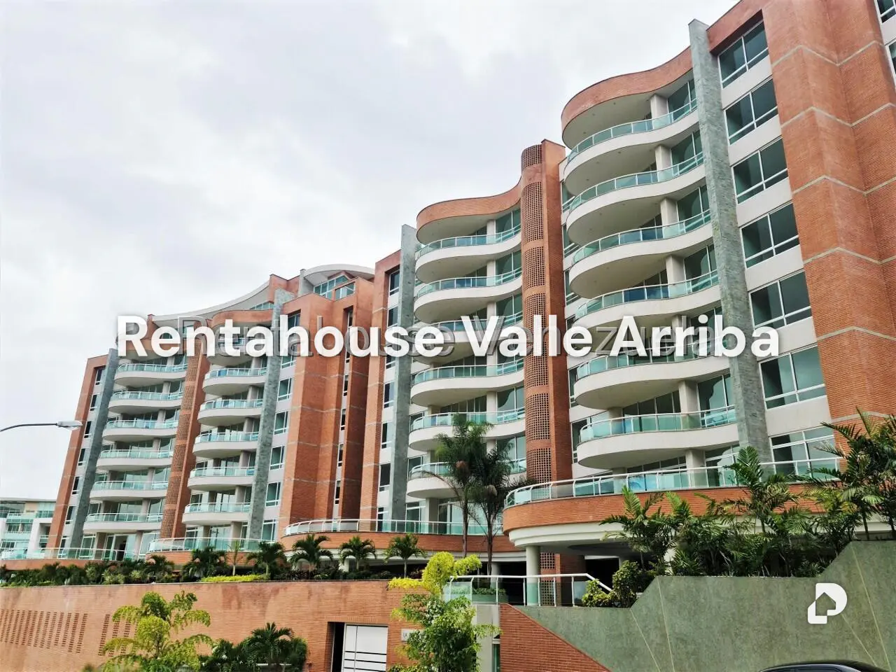Apartamento en Colinas de Valle Arriba / Mirador de Los Campitos, Caracas – 1