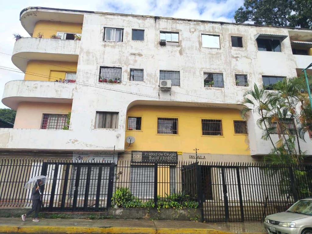 Apartamento en San Bernardino, Caracas - 1